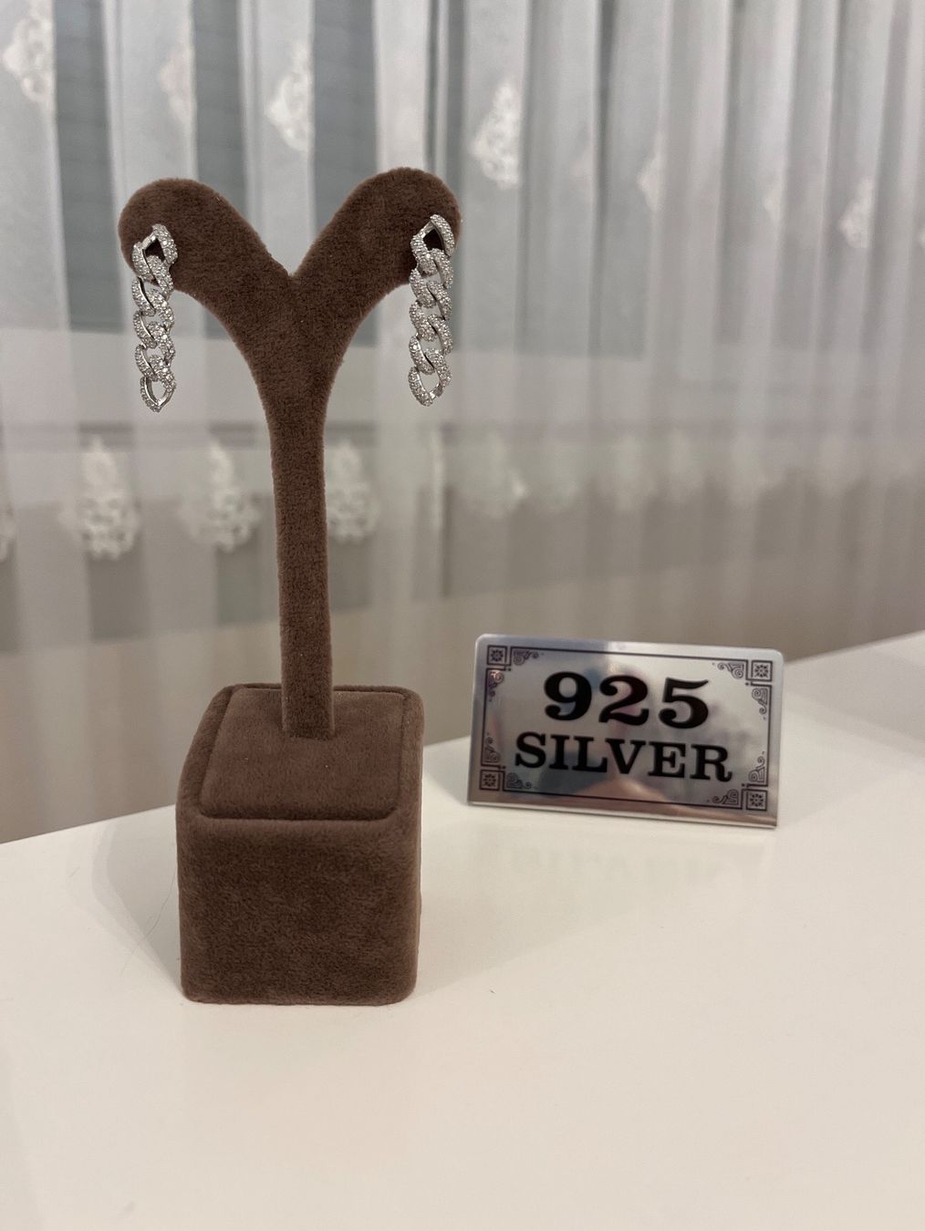 Ohrringe & -stecker: Silber ohrring neu – Neu (gemäss Beschreibung) aus Luterbach von uhrmacherin89