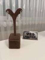 Silber ohrring neu