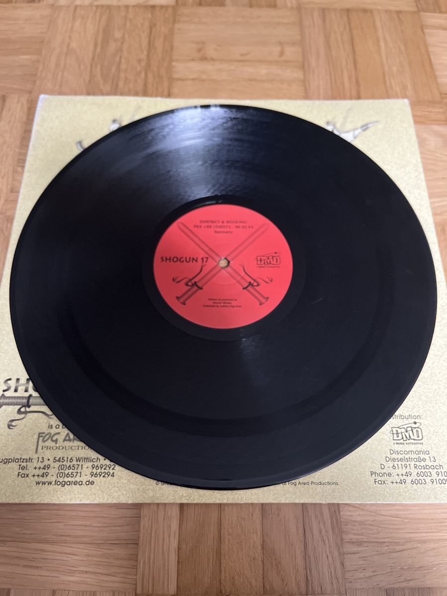 Dischi in vinile: DJ Passion Hard Trance / Trance Vinyl – Usato da Wangen b. Olten venduto da break72 3