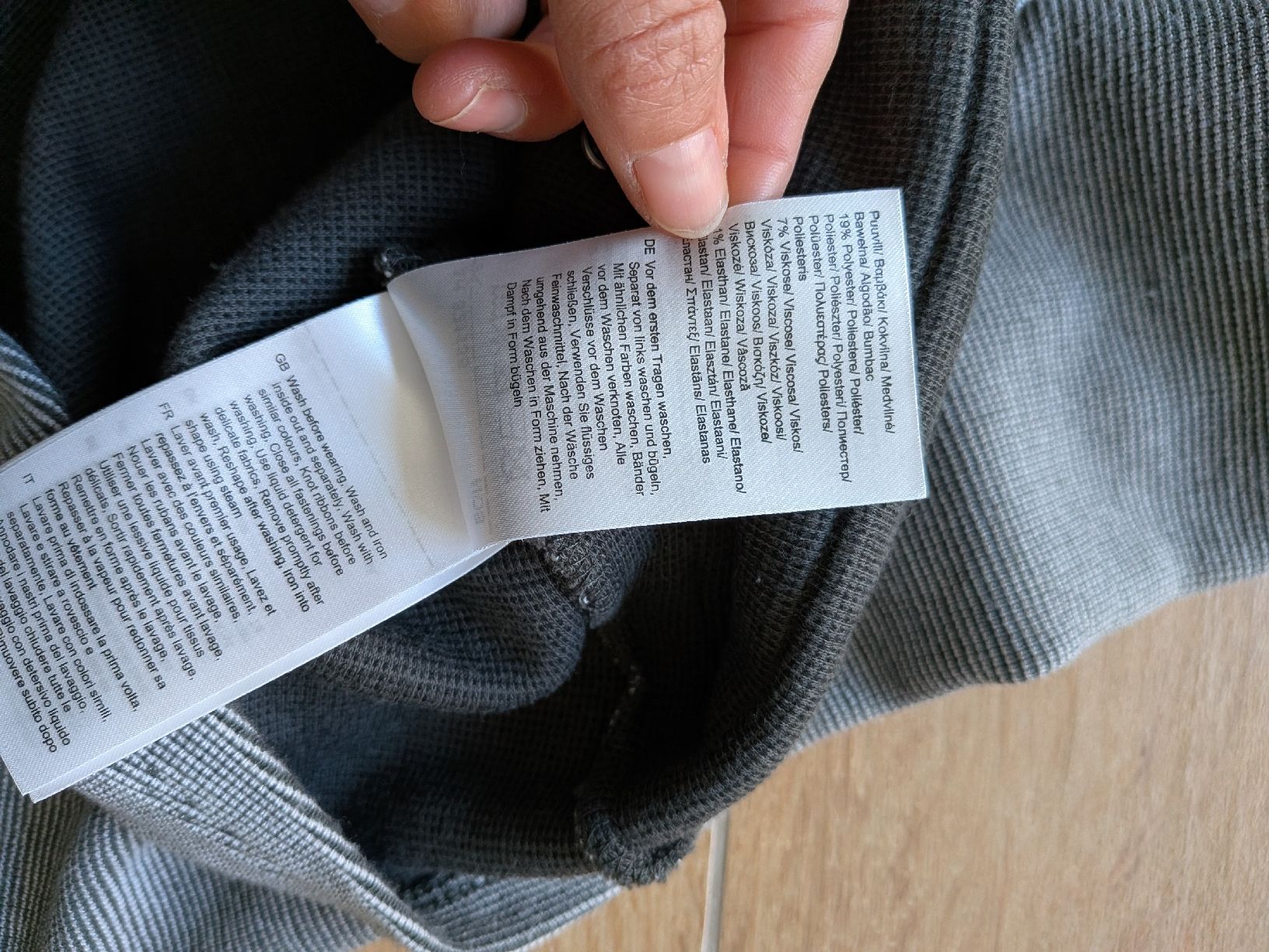 Cecil Jacken: CECIL Kapuzenpullover Grösse XS – Gebraucht aus Eschenbach SG von SanFranciscoCalifornia 3
