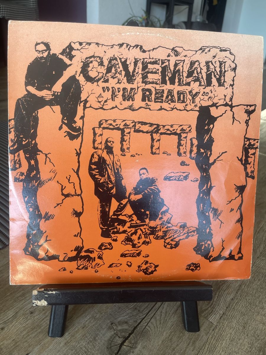 Dischi in vinile: Caveman / Im Ready  – Usato da Dagmersellen venduto da stonefinger