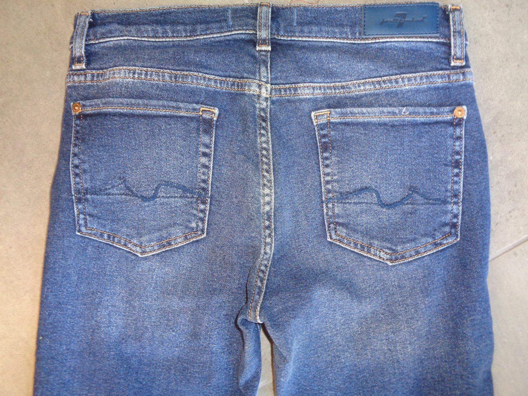 Jeans: 7 for all mankind Jeans - Gr. 29 – Nuovo (secondo la descrizione) da Arbon venduto da COCOplus 3