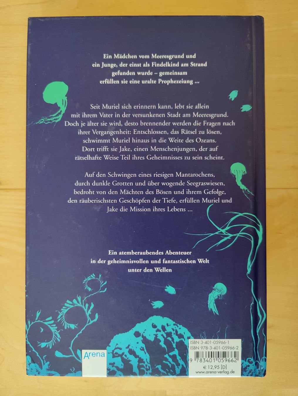 Libri: Kinder der Gezeiten – Usato da Bünzen venduto da tim_msg8 1