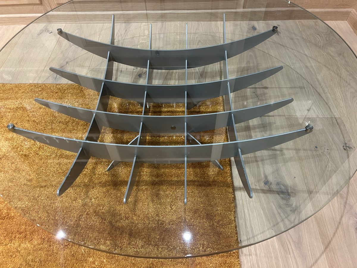 Tables: Coffee table “ATLAS” – D'occasion à Château-d'Oex par AAB71