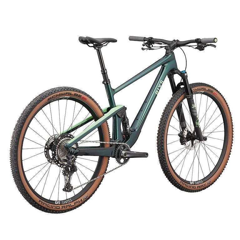 Bixs Biciclette: Mountainbike BIXS Pace 100 – Nuovo (secondo la descrizione) da Küblis venduto da raetikonsport 2