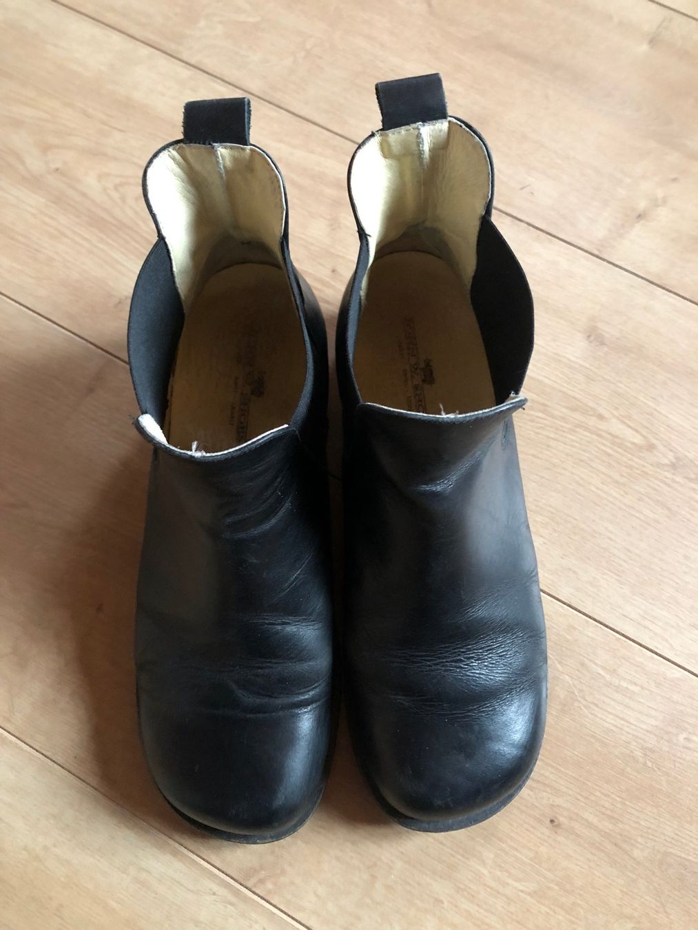 Scarpe da donna: Chelsea-Boot von John W. Shoes – Usato da Suhr venduto da robojo 2