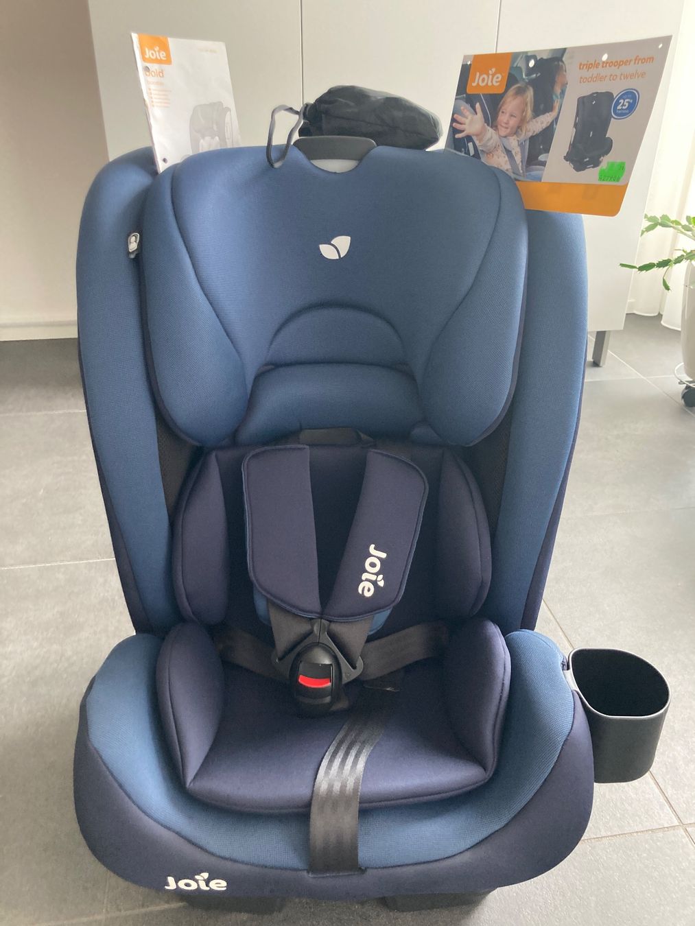 Joie Sièges auto: Autositz – D'occasion à Flawil par rcs_8srv 4