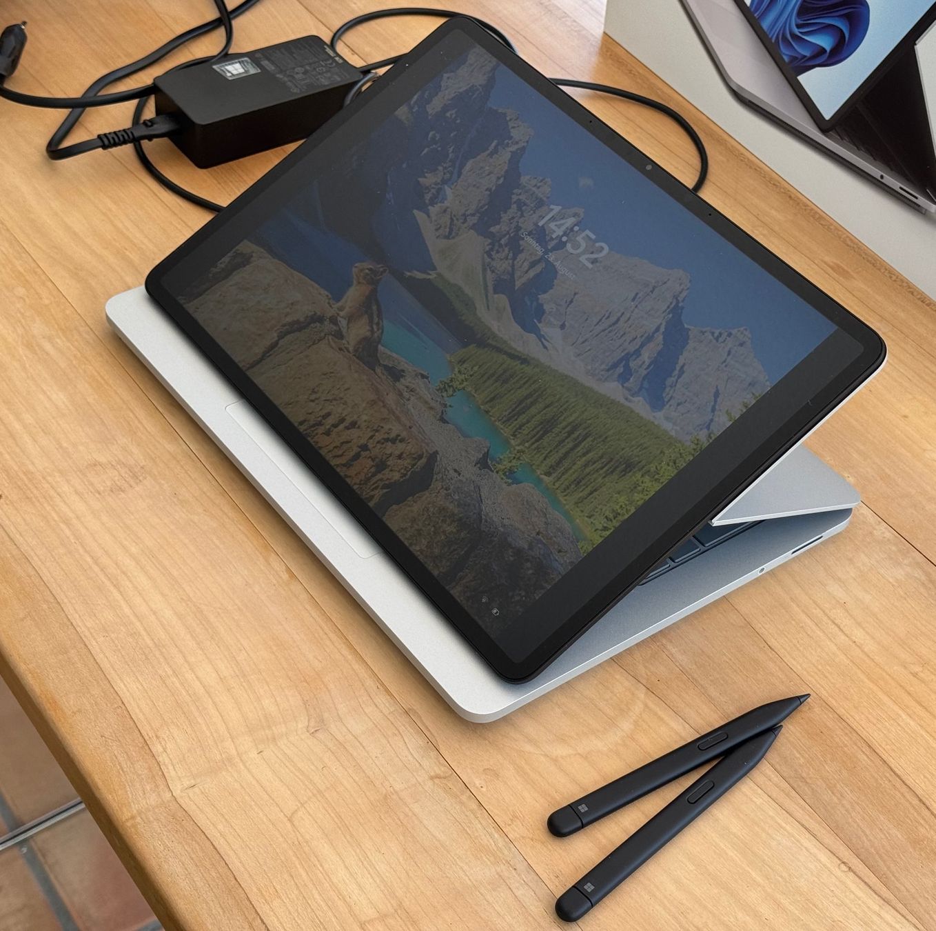 Microsoft Portables: Microsoft Surface Laptop Studio – D'occasion à Thun par Jgantch 8