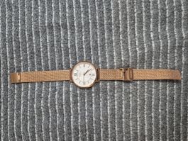 Armbanduhr Damen Fossil