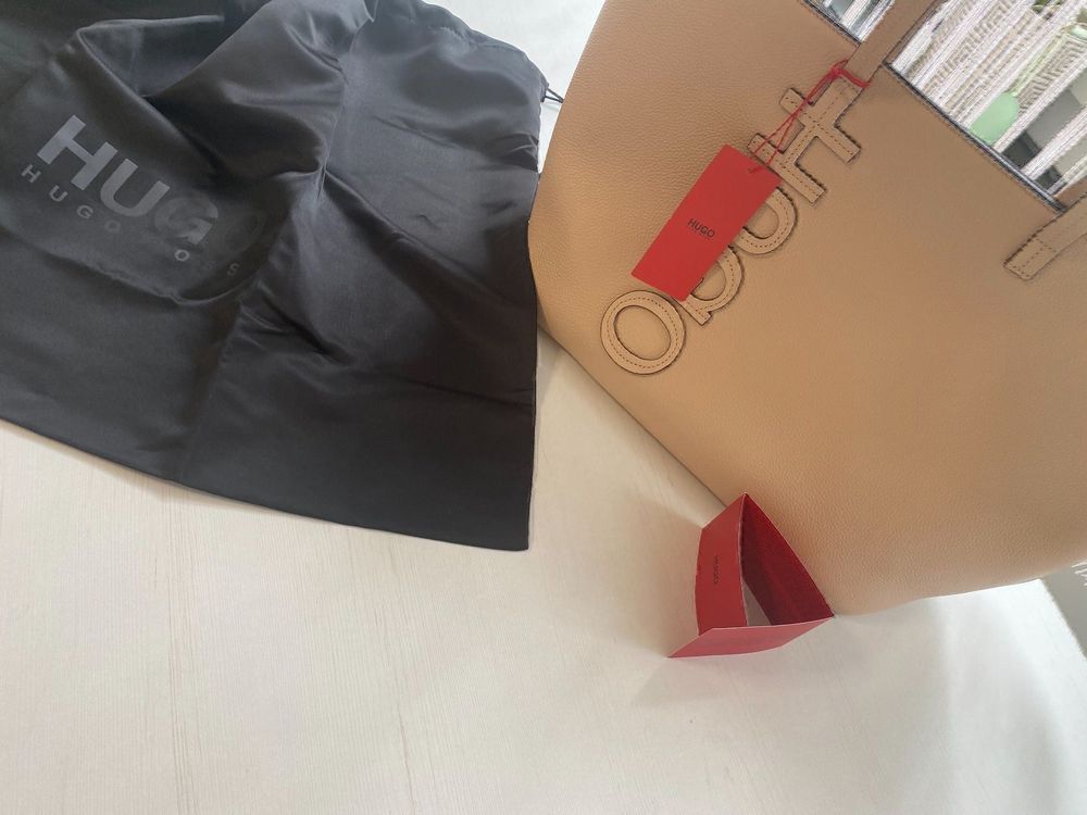 Hugo Boss Schopper Chelsea-G,Np.299 (Gebraucht) in Basel für CHF 100 ...