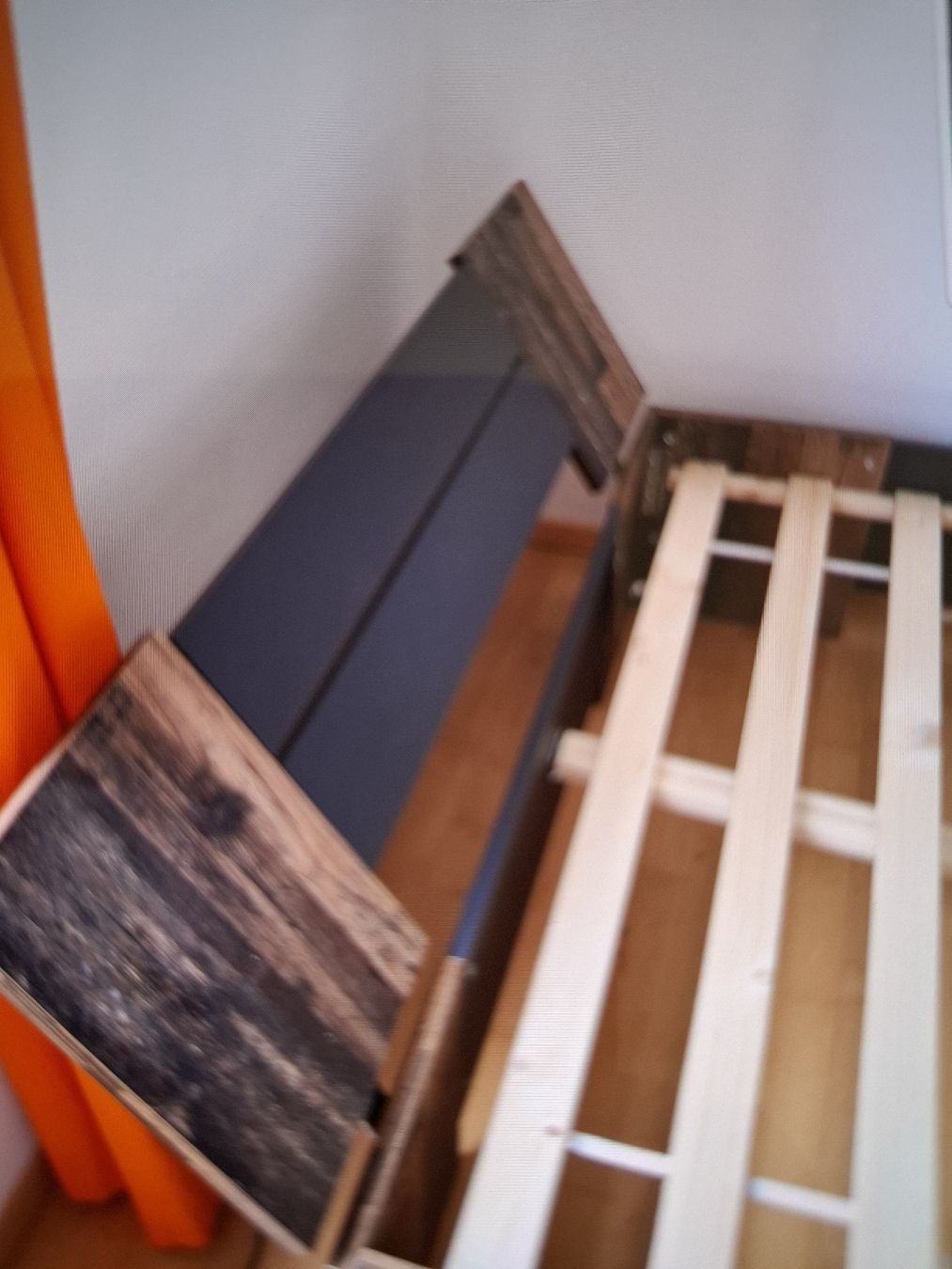 Letti: Bett aus Holz – Usato da Kreuzlingen venduto da ber_69pr 3