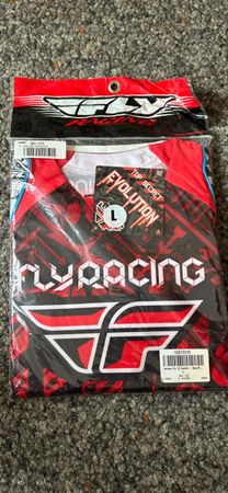 Fly Racing Jersey 12 Evolution L