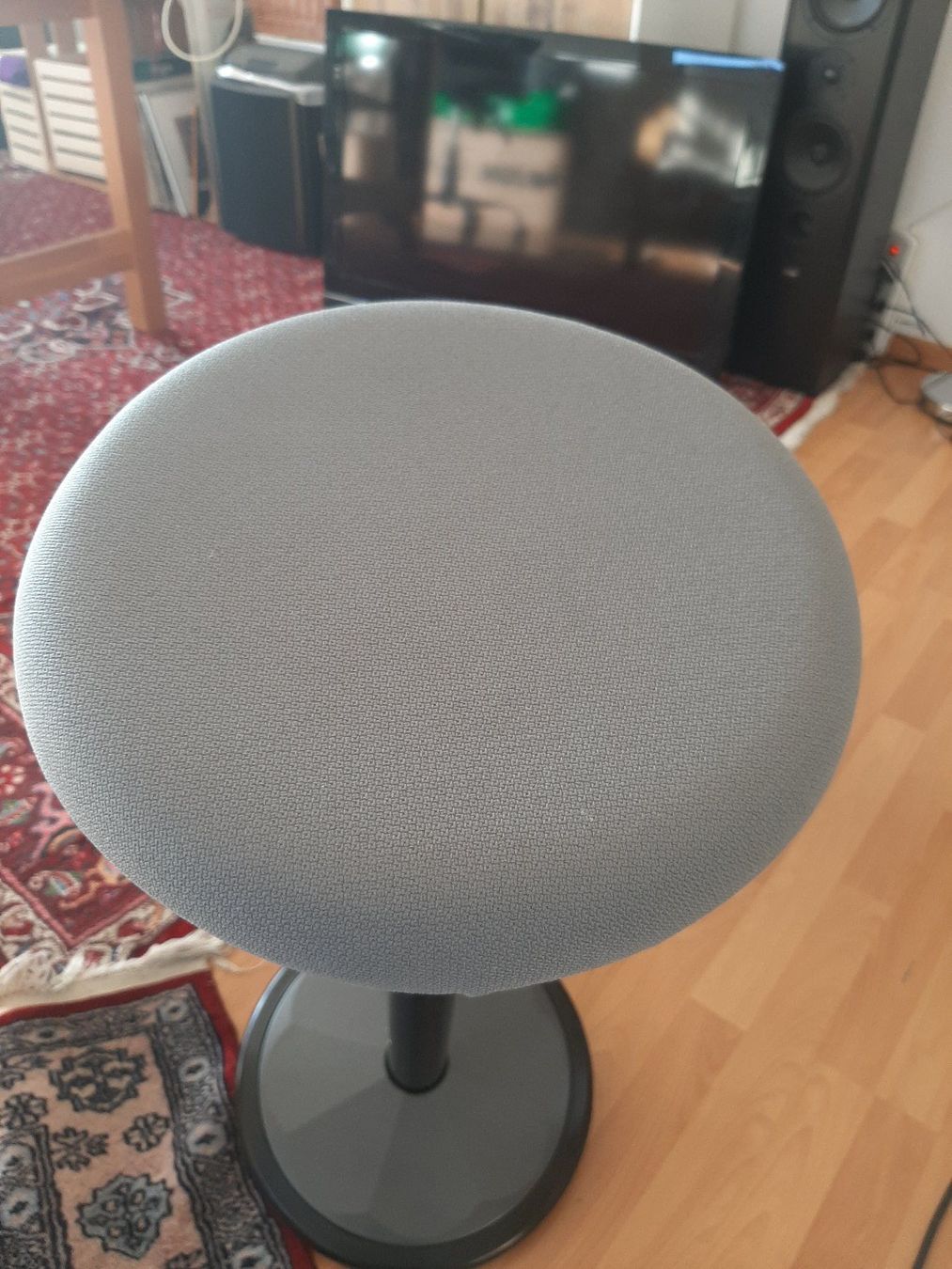 Sgabelli: stehhilfe/hocker ca 75cm konischer fuss 28cm sitz – Usato da Pfäffikon SZ venduto da Marcus_Aurilius 2