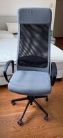 Bürostuhl Markus Ikea 