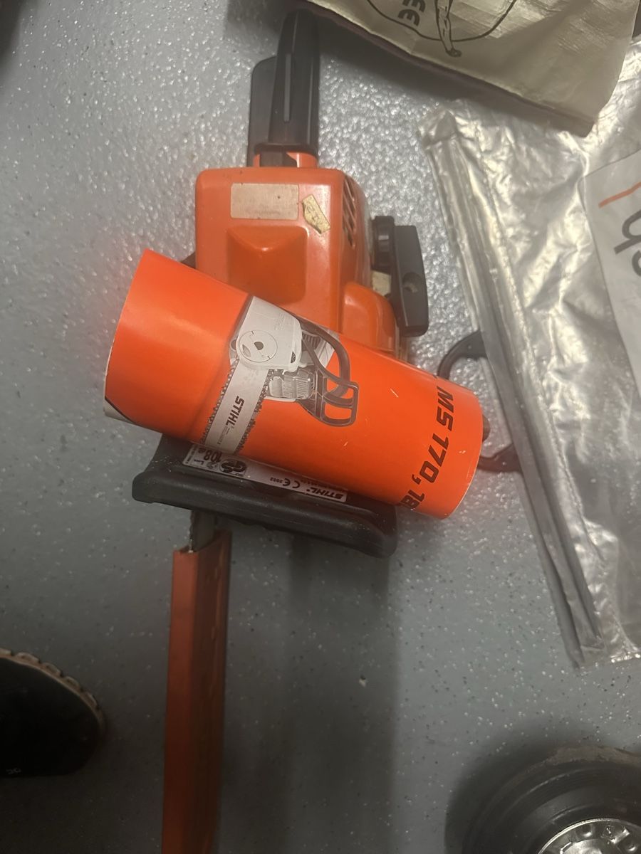 Stihl Sägen: Kettensage stihl – Gebraucht aus Nürensdorf von maqopaqo 4