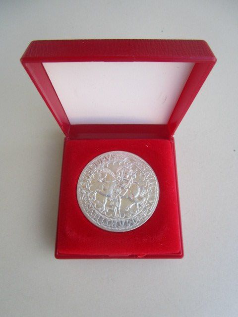 Médailles: Taler - Medaille - Hl. Martin - vers. - stgl – Neuf avec emballage d'origine à Luzern par Horoskop1 1