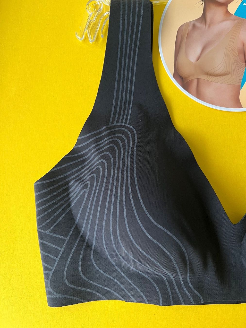 Sloggi Altra biancheria intima: SLOGGI, Soft Bra, Zero Feel, Grösse XS  Schwarz – Nuovo e nell'imballaggio originale da Rudolfstetten venduto da gst_g7xl 1