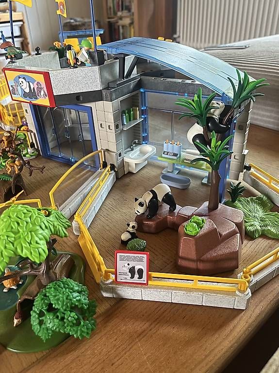Spielzeuge: ZOO Playmobil 4039 – Gebraucht aus Sugiez von Essenti3L 3