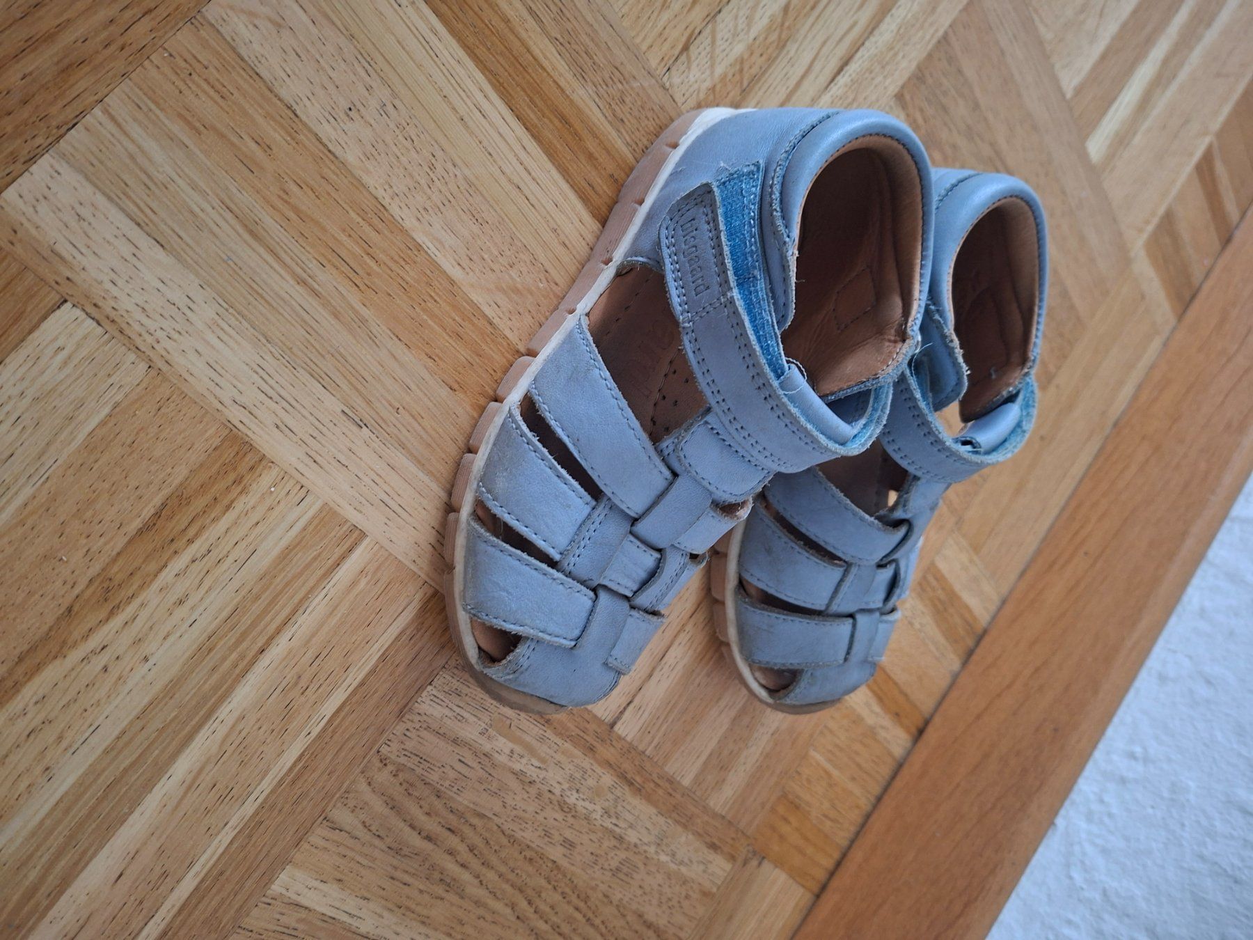 Bisgaard Scarpe da uomo: Bisgaard Sandalen 28 – Usato da Wiler b.Utzenstorf venduto da Amadeusli99 1