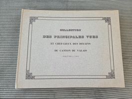Buch Collection des principales vues