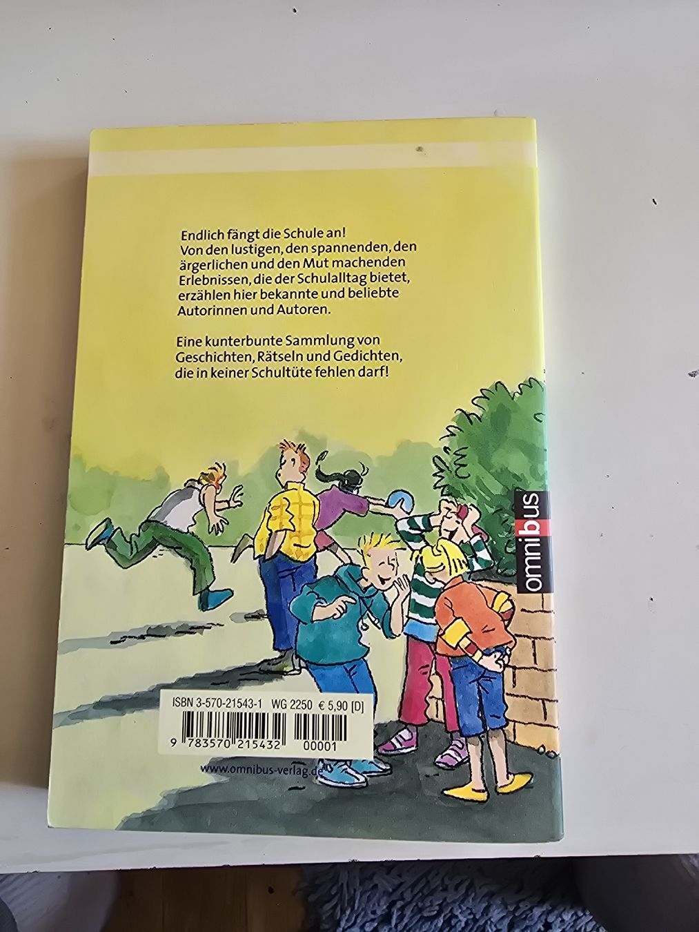 Libri: Lustige Klassenzimmergeschichten, Kinderbuch – Usato da Oberbüren venduto da Elk2025 1