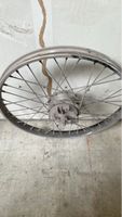 Mofa Felge mit Speiche gebraucht Puch - Piaggo - Mofa 