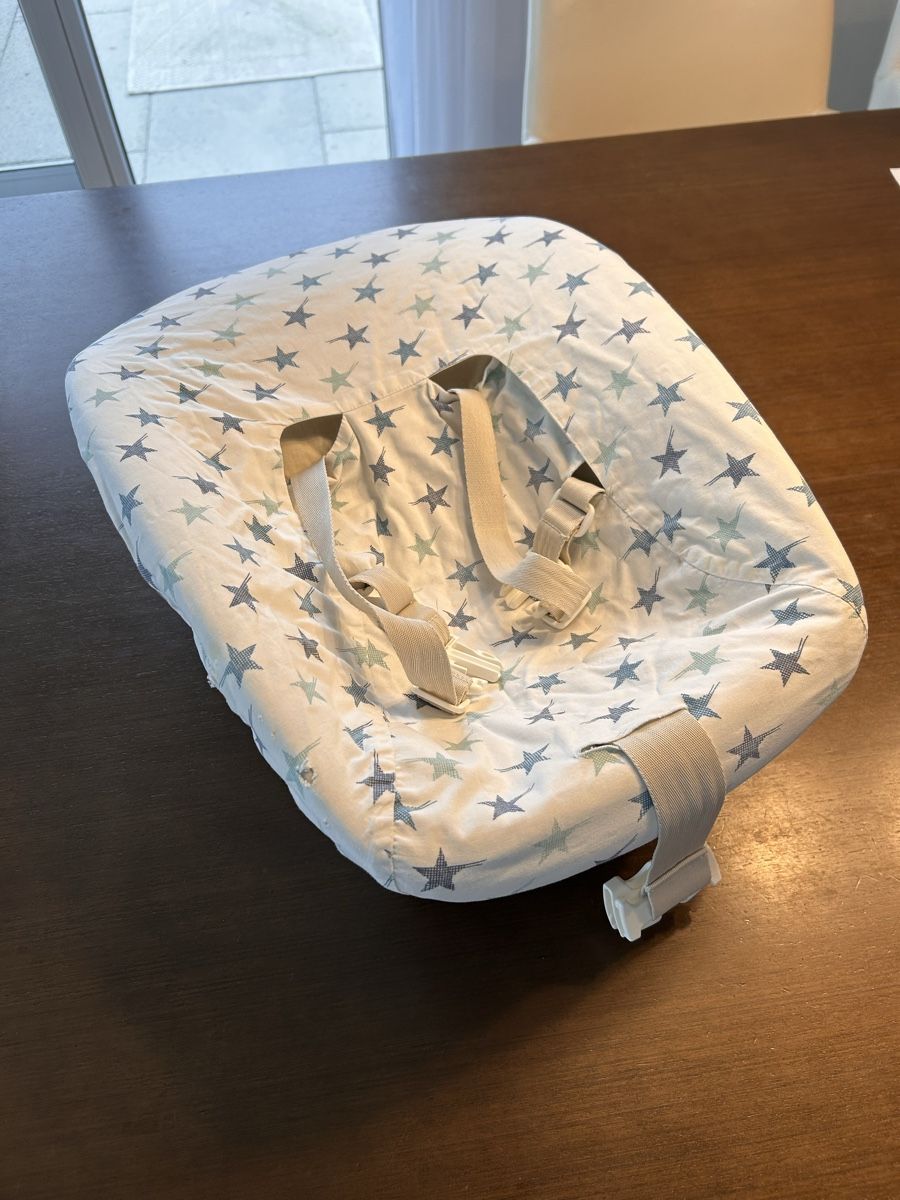Stokke Hochstühle: Stokke Newborn Set – Gebraucht aus Neuwilen von GionPaeder 2
