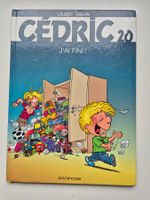 Cédric    -      Tome 20    J'ai Fini !