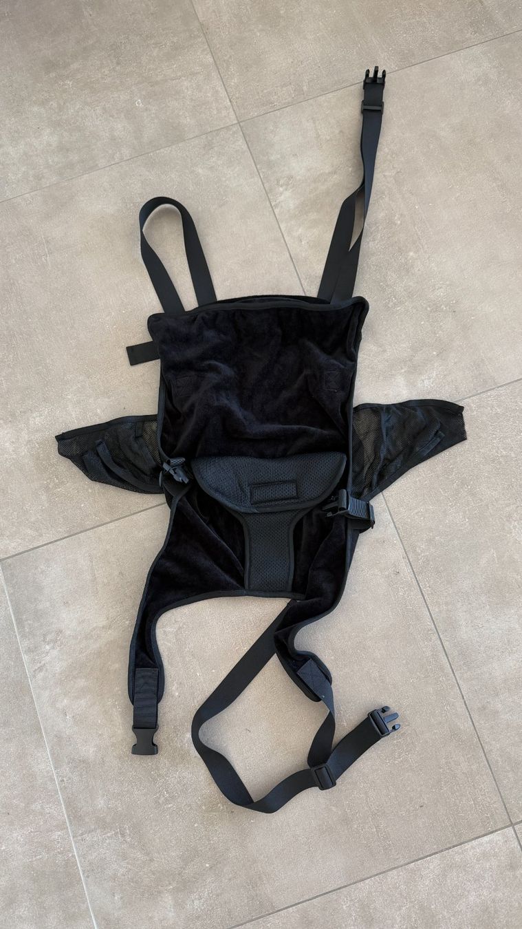 Marsupi portabebè: Hamook for travelling – Usato da Lugano venduto da _tuttifrutti_