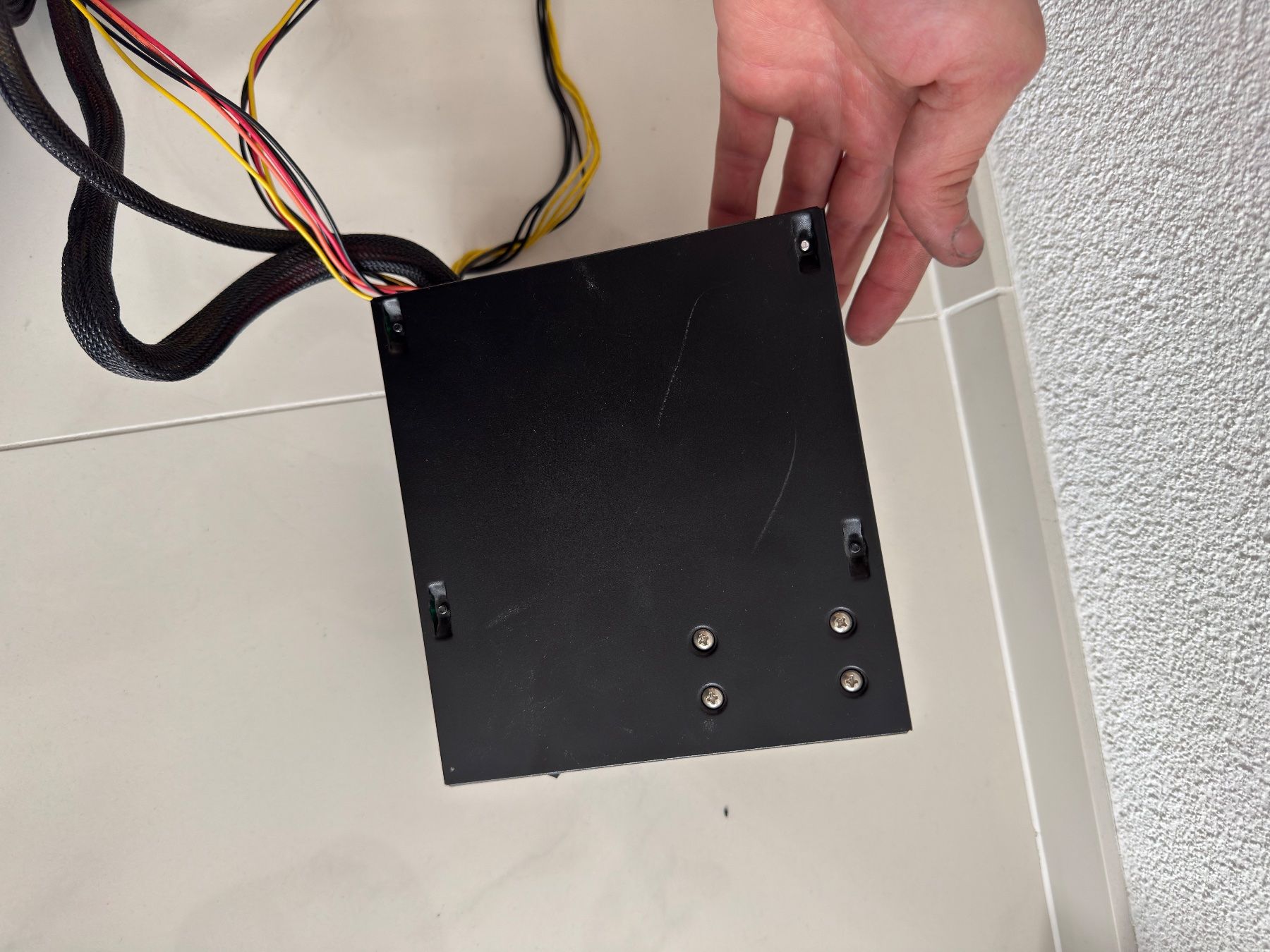 PC: Digitech Netzteil mit 403 Watt – Usato da Dietwil venduto da Armi1973 6