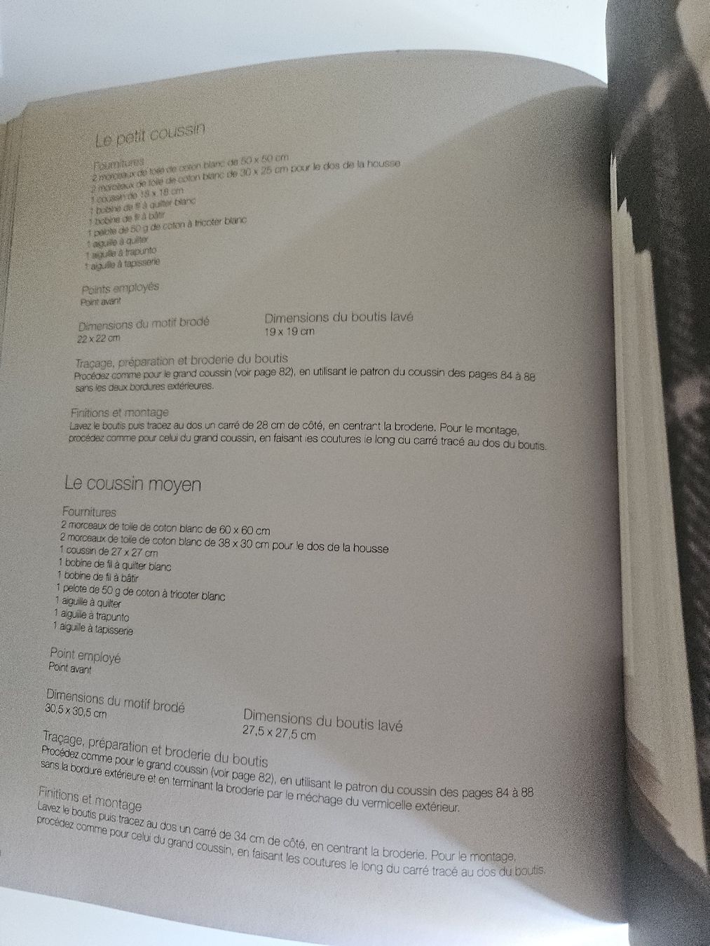 Bücher: Le boutis Marabout – Neu (gemäss Beschreibung) aus Thônex von lacomtessedesfees 6