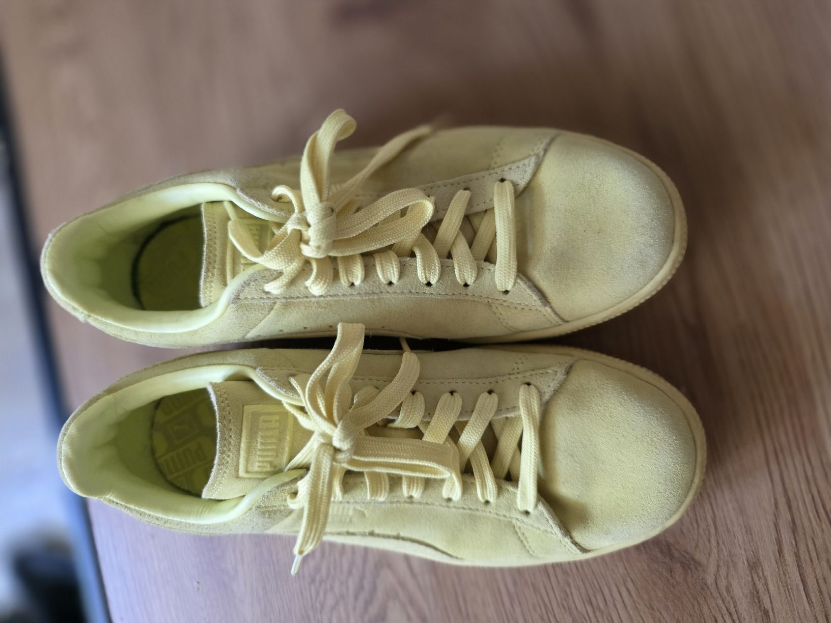 Puma Scarpe da uomo: Puma Suede Love Marathon Gr 38.5 – Usato da Interlaken venduto da NataliiaS 2
