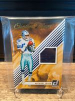 Michael Irvin Canton Kings Relic 135/425 Panini Donruss 24