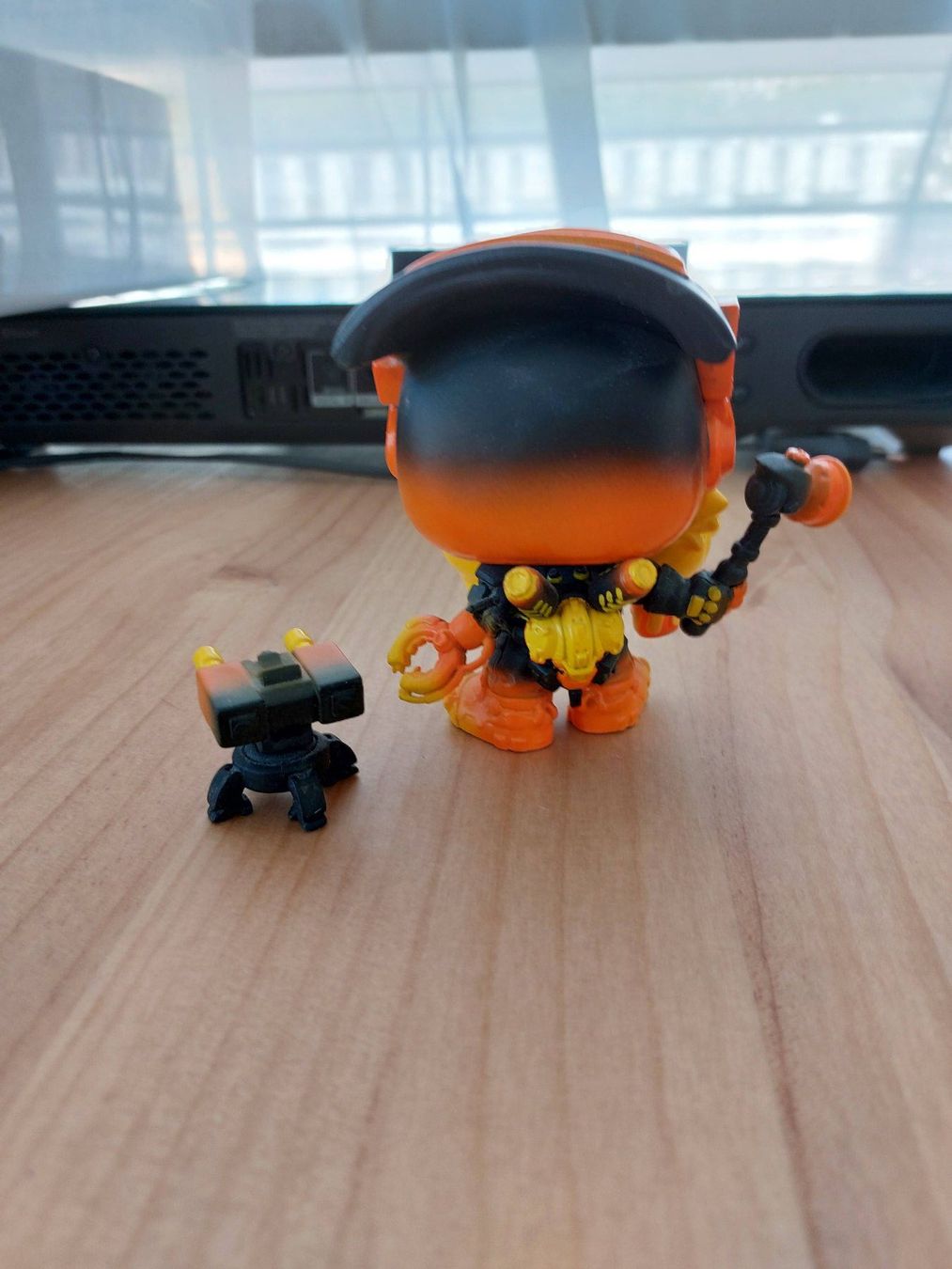 Funko Statuette: Funkopop Torbjörn (Overwatch) – Usato da Biel/Bienne venduto da big_hxr7 1