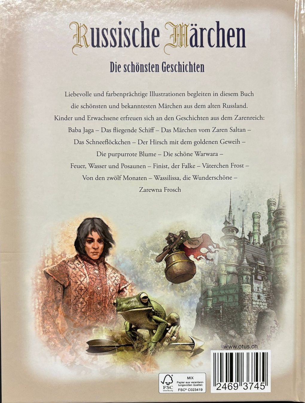 Livres: Russische Märchen – Neuf (Voir description) à Sarnen par Livres 1