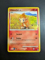 2021 First Partner Chimchar 25th Anniversary Promo Jumbo XXL