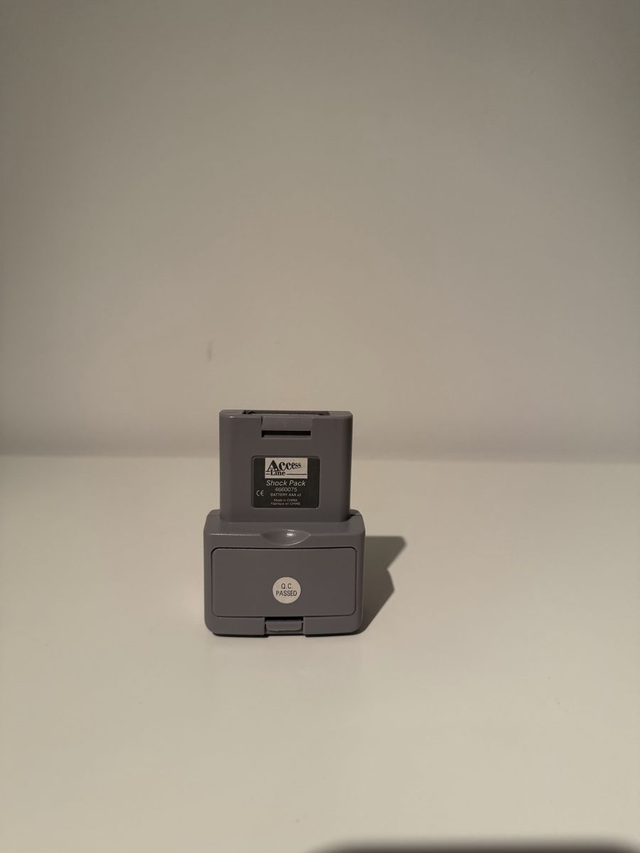 Rumble Pak Access Line für Nintendo 64 N64 (Gebraucht) in Uster für CHF ...