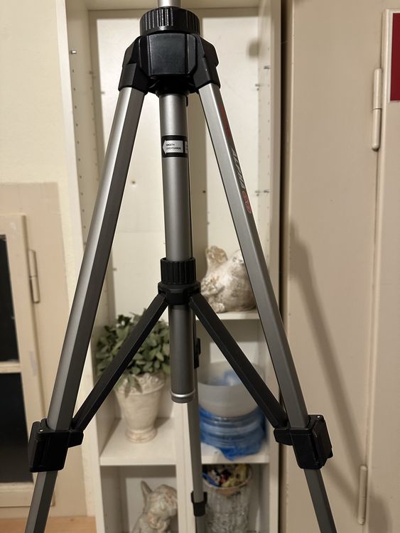 Hama Treppiedi & Teste: Kamera Stativ Hama-Alpha 60 – Usato da Bolligen venduto da Astrophysiker06 1