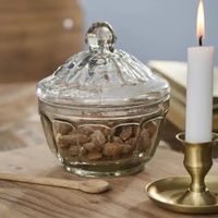 Ib Laursen Bonbonniere Glas