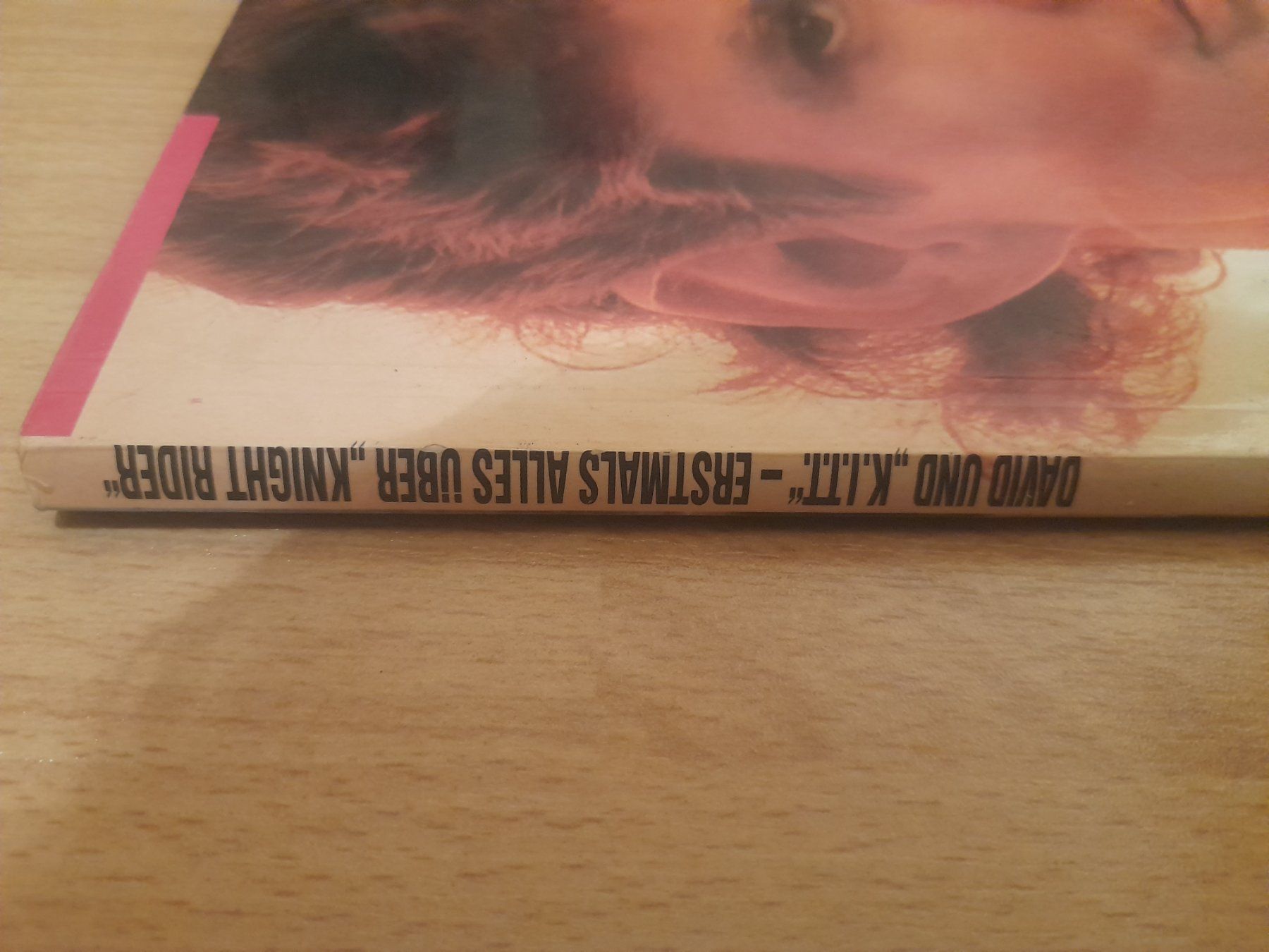 Libri: Buch Knight Rider K.I.T.T. 1987 – Usato da Lustmühle venduto da chevi03 7