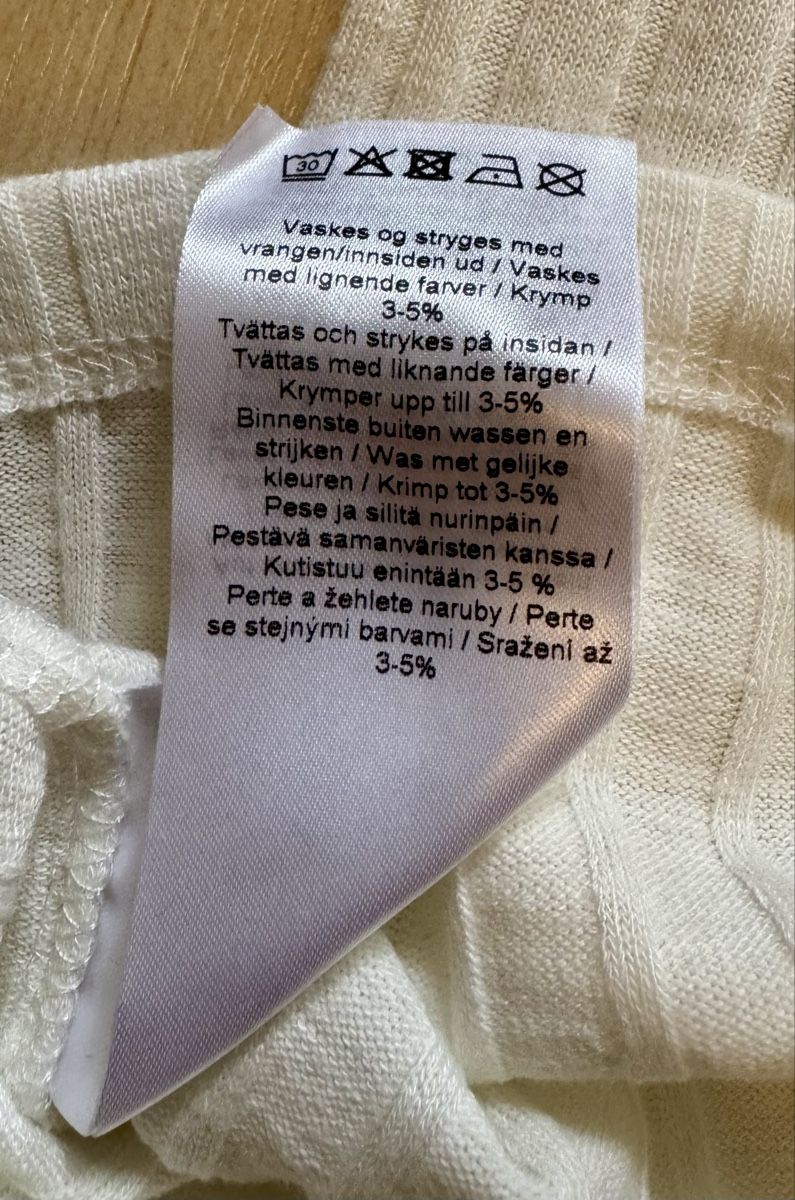 Cream T-shirt: Shirt von cream, Grösse S – Nuovo (secondo la descrizione) da Chur venduto da Lilo_Pulver 5