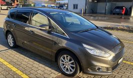 Ford SMax 2.0TdCi,JG 17, frisch MFK! Nur 88000 km,Automat,