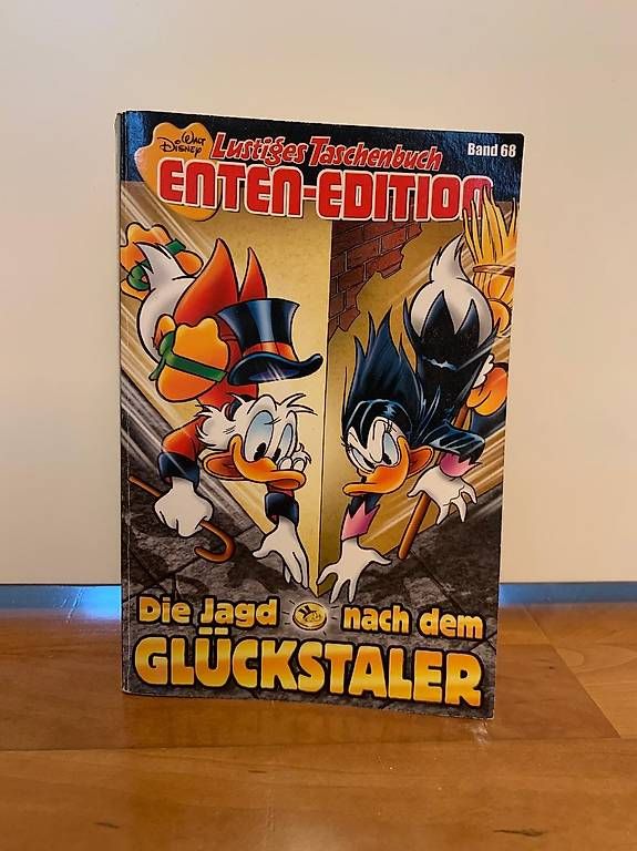 Fumetti: LTB 68 – Usato da Bremgarten AG venduto da BagyBag1982