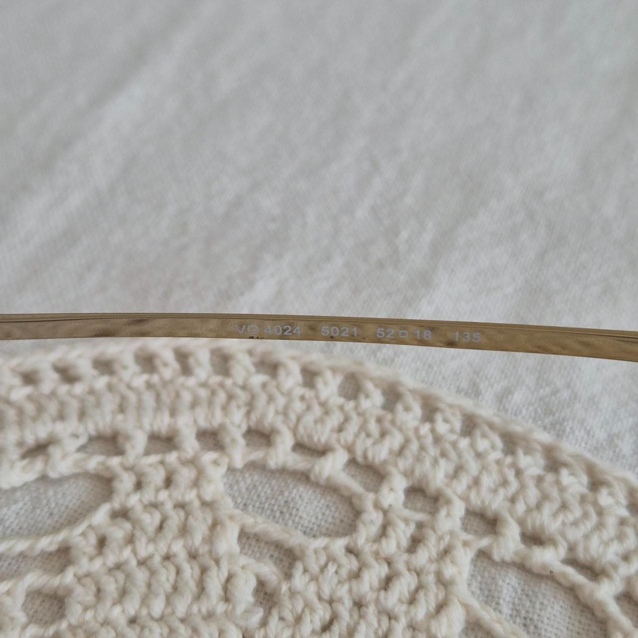 Vogue Occhiali & Lenti: Vogue Brillengestell – Nuovo (secondo la descrizione) da Winterthur venduto da ml-ay15 3