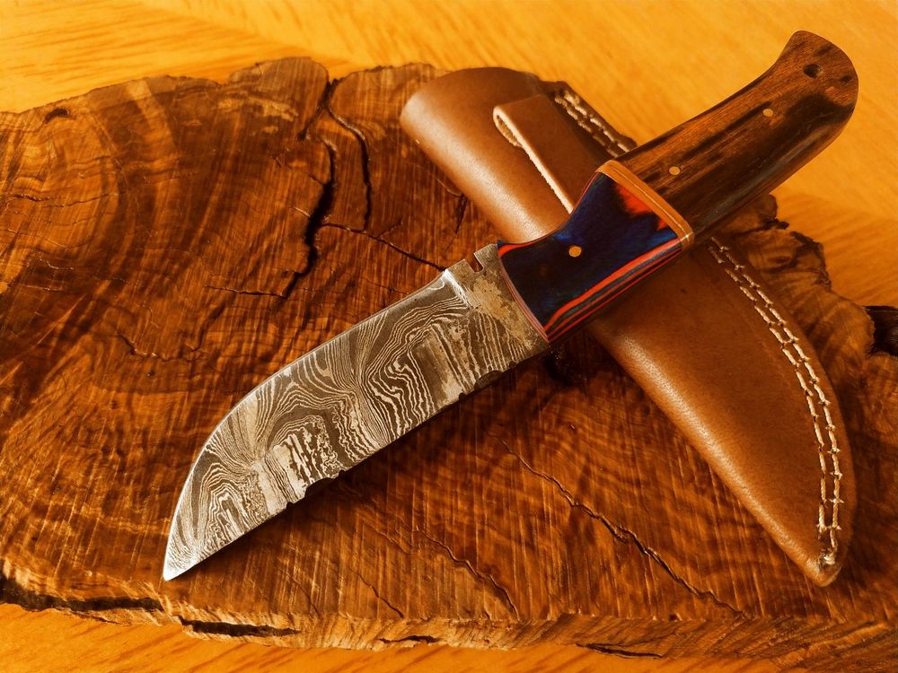Kataba Hamono Handgemachte Custom Messer Von - Galerie Perkin Knives