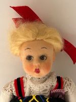 Kleine alte Lenci Puppe Italien Designklassiker