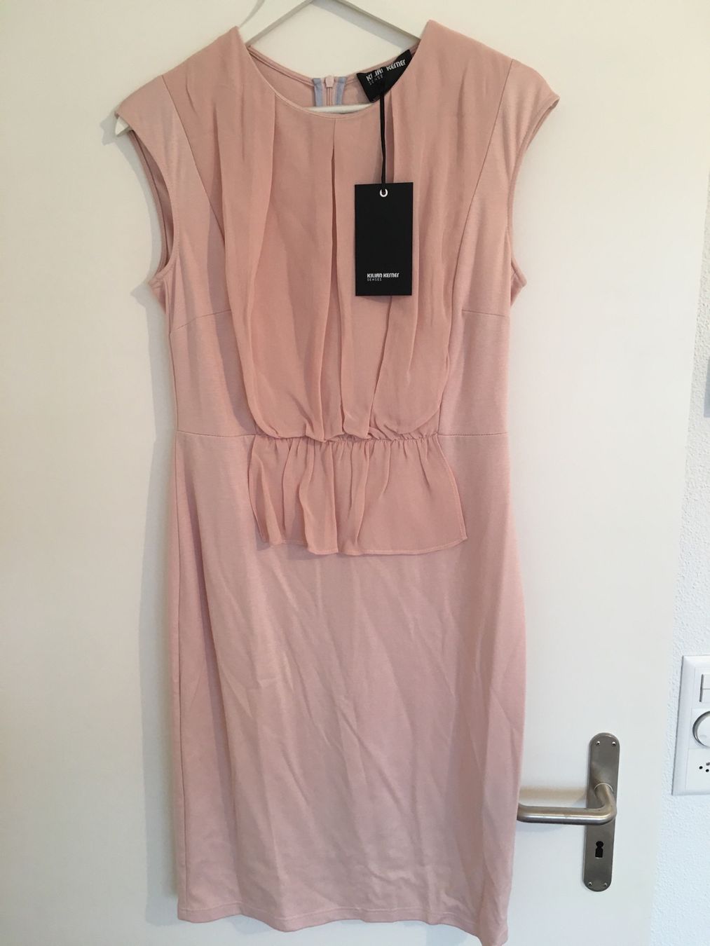 Vestiti: KILIAN KERNER KLEID-NEU-GR.L-ROSA-MEGA CHIC – Usato da Baar venduto da hasenfrau15
