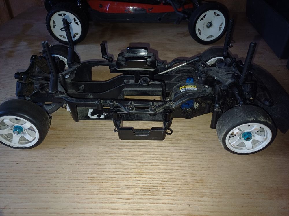 Tamiya M07 | Kaufen auf Ricardo