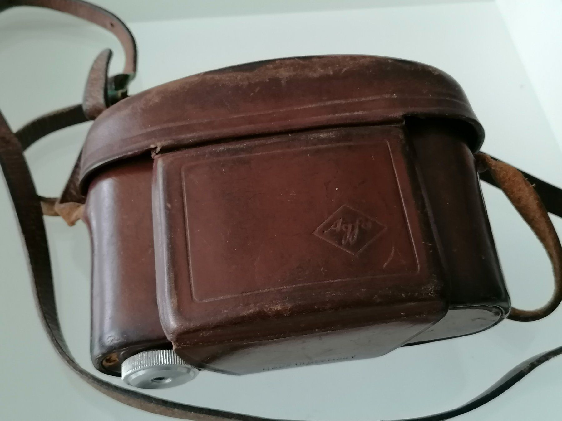 Agfa Kamera: AGFA Fotokamera Super Solinette – Gebraucht aus Basel von vintagecollector 5