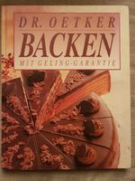 Dr. Oetker - Backen mit Geling-Garantie